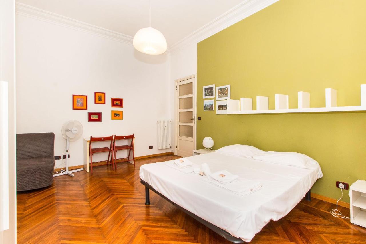 Mercato Centrale Colorful Flat Apartment Turin Luaran gambar