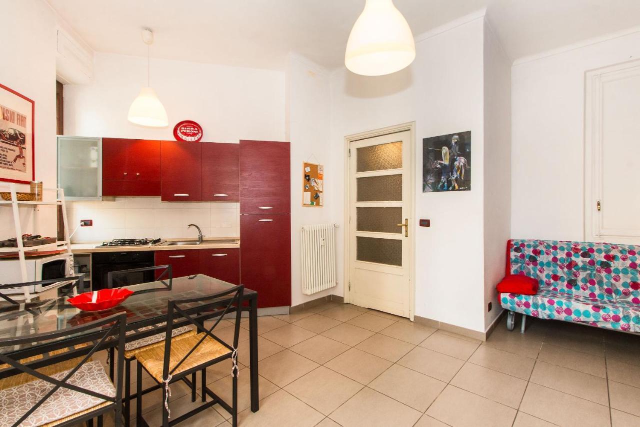 Mercato Centrale Colorful Flat Apartment Turin Luaran gambar