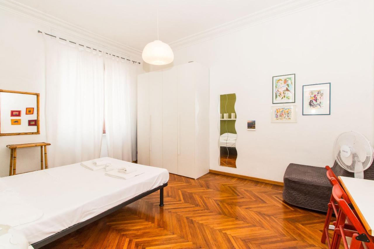Mercato Centrale Colorful Flat Apartment Turin Luaran gambar