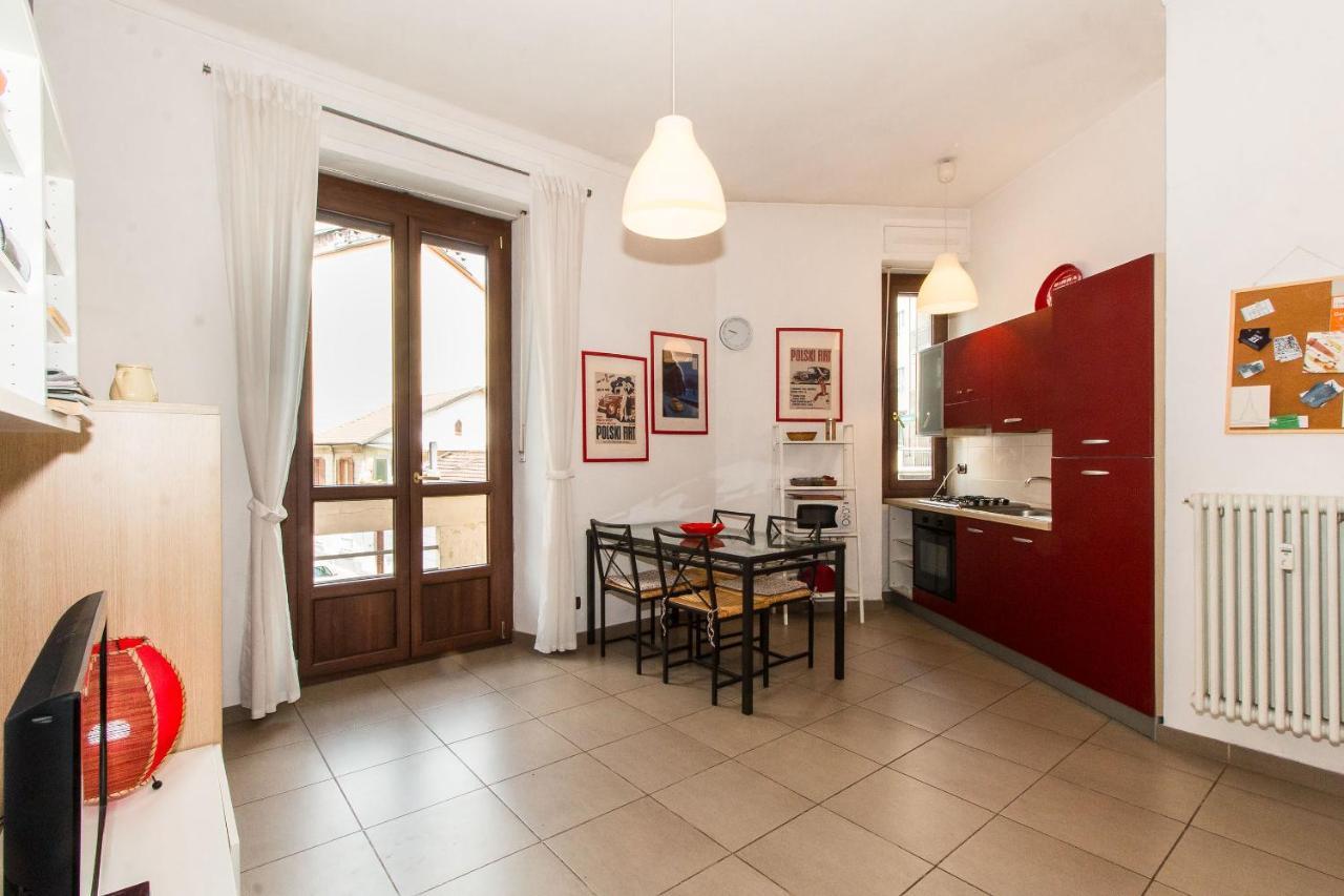 Mercato Centrale Colorful Flat Apartment Turin Luaran gambar
