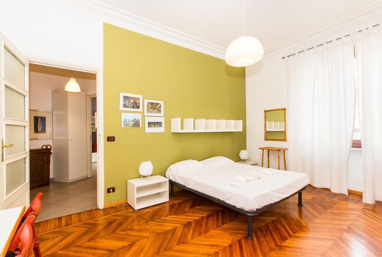 Mercato Centrale Colorful Flat Apartment Turin Luaran gambar