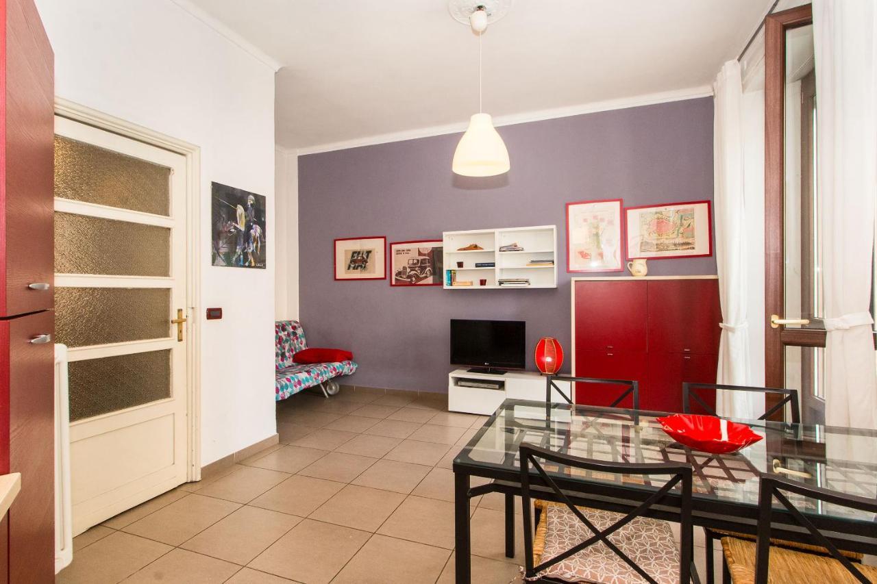 Mercato Centrale Colorful Flat Apartment Turin Luaran gambar