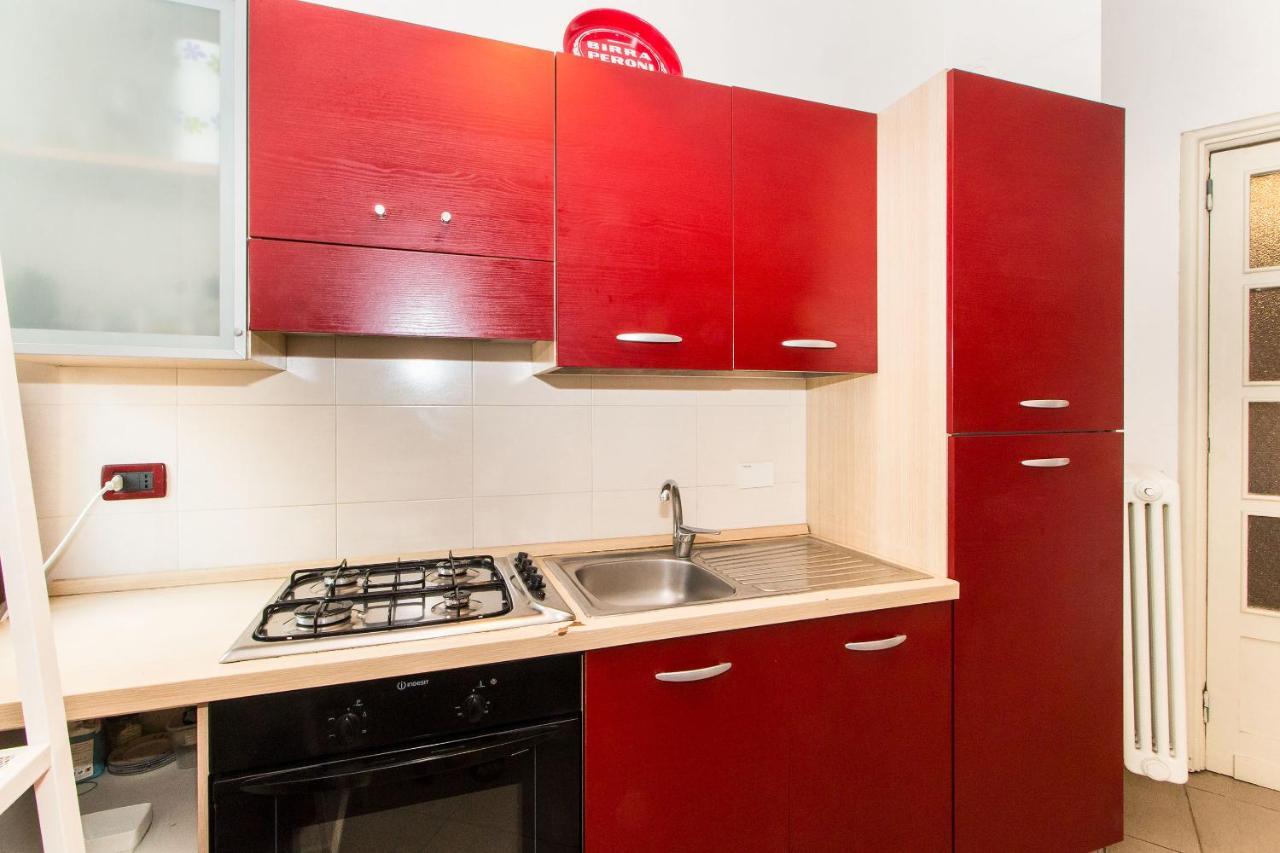Mercato Centrale Colorful Flat Apartment Turin Luaran gambar