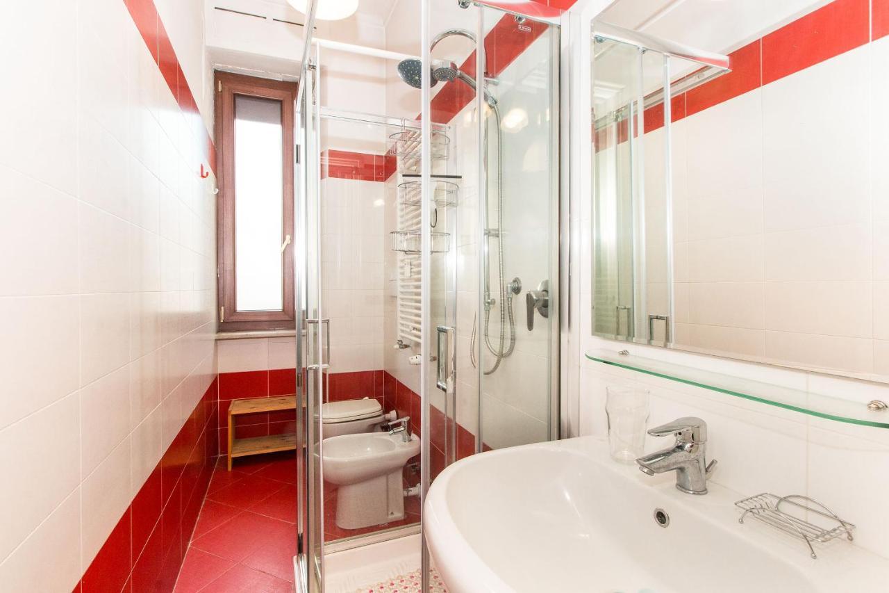 Mercato Centrale Colorful Flat Apartment Turin Luaran gambar