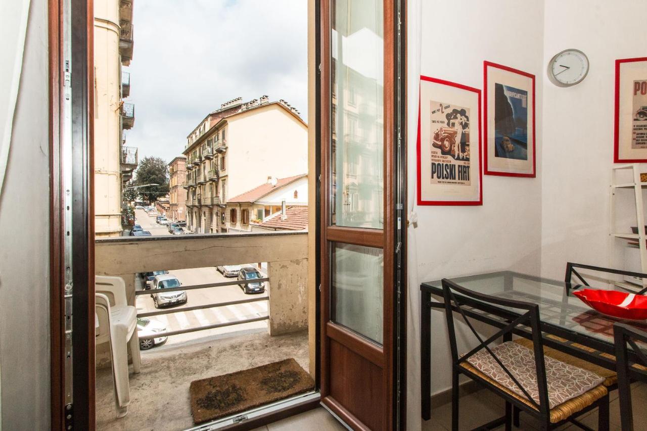 Mercato Centrale Colorful Flat Apartment Turin Luaran gambar