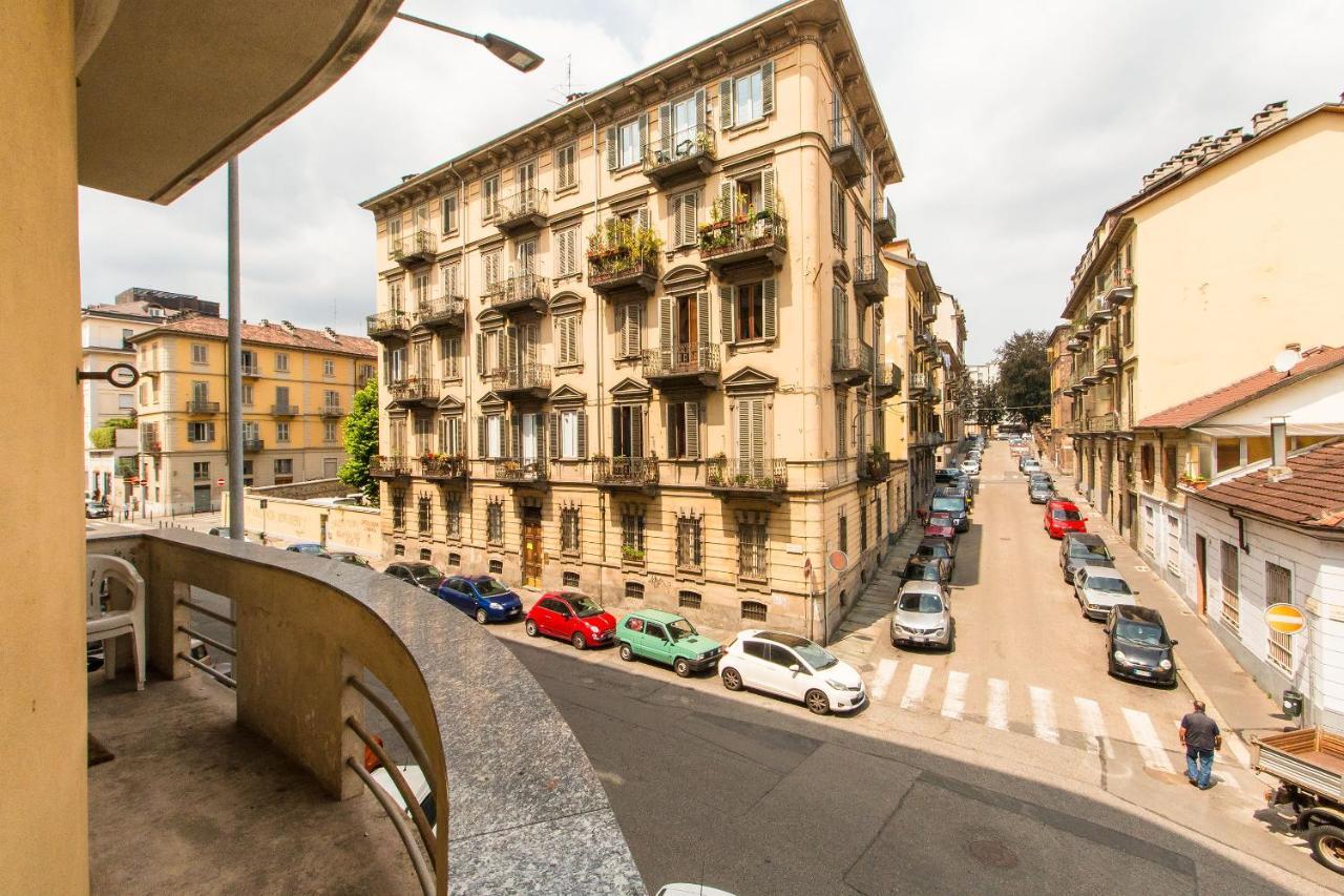 Mercato Centrale Colorful Flat Apartment Turin Luaran gambar