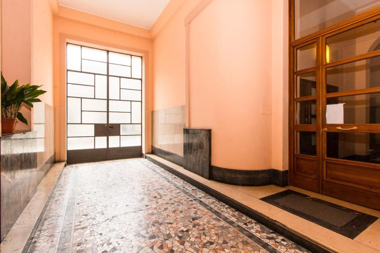 Mercato Centrale Colorful Flat Apartment Turin Luaran gambar
