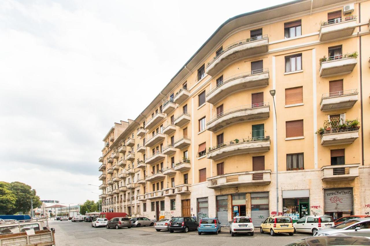 Mercato Centrale Colorful Flat Apartment Turin Luaran gambar