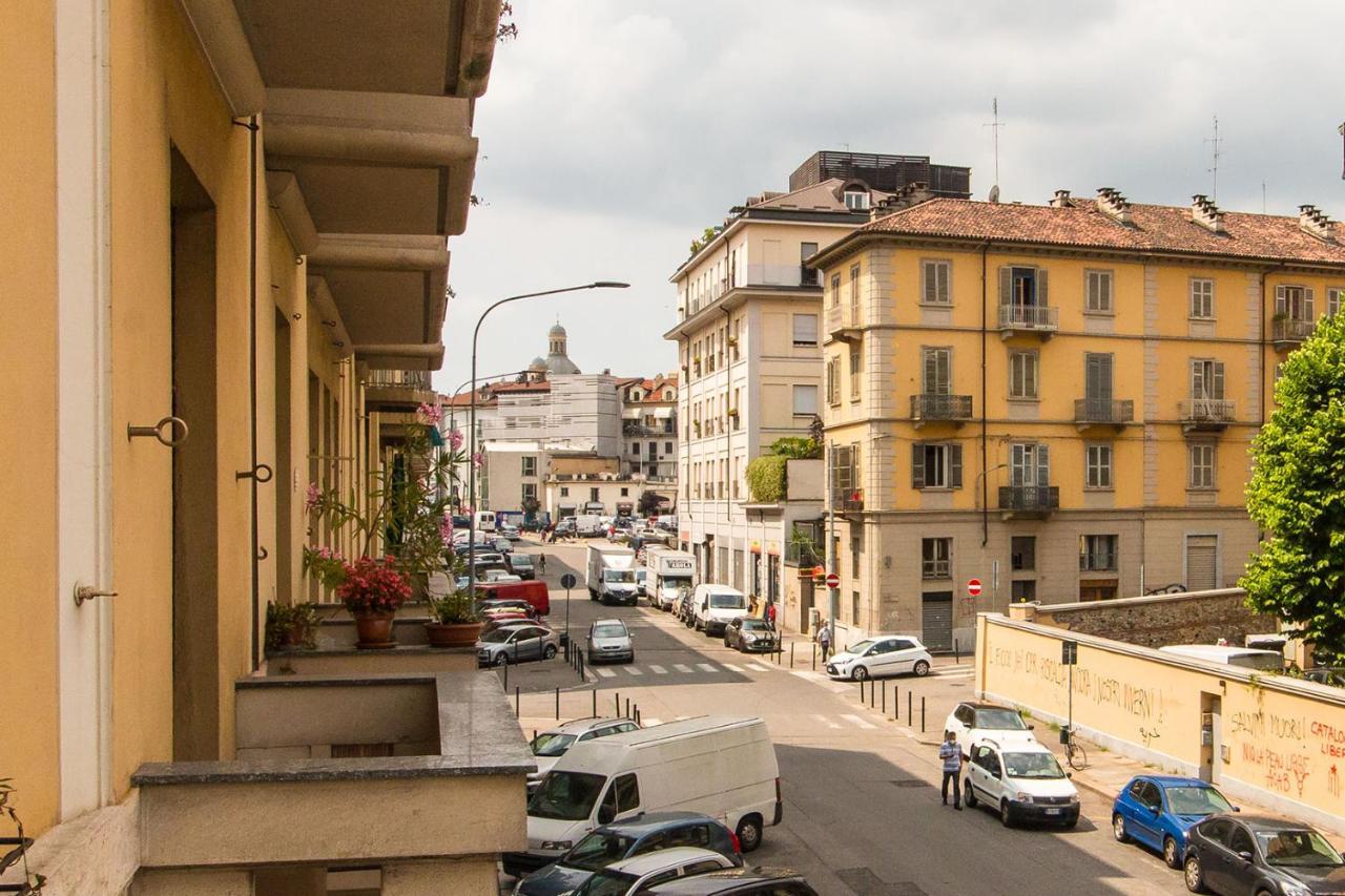 Mercato Centrale Colorful Flat Apartment Turin Luaran gambar