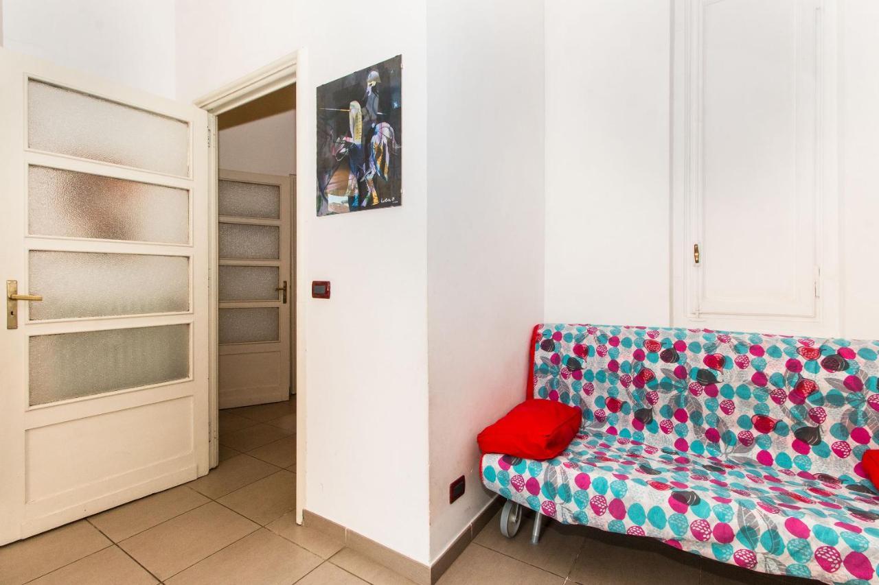 Mercato Centrale Colorful Flat Apartment Turin Luaran gambar